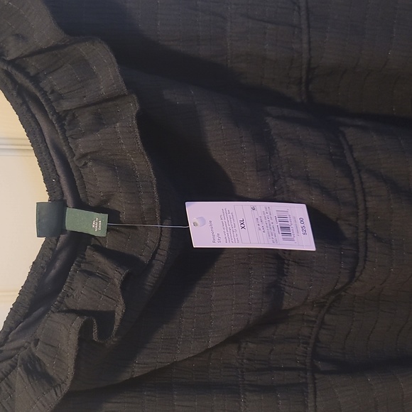 Black Plus Size Sundress - Wild Fable - Picture 3 of 4